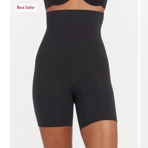 SPANX High Waisted Shaper Brief NEW